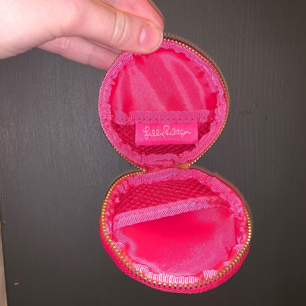 Lilly Pulitzer Coin Purse - Picture 2 of 3